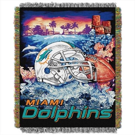 Northwest Northwest 1NFL-05101-0010-RET Dolphins NFL Home Field Advantage 1NFL051010010RET